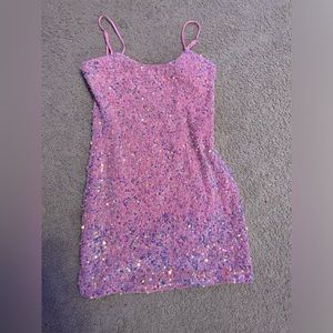 Lucy in the sky dress